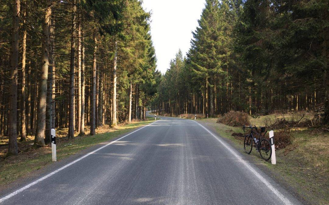 Fietsen in Sauerland