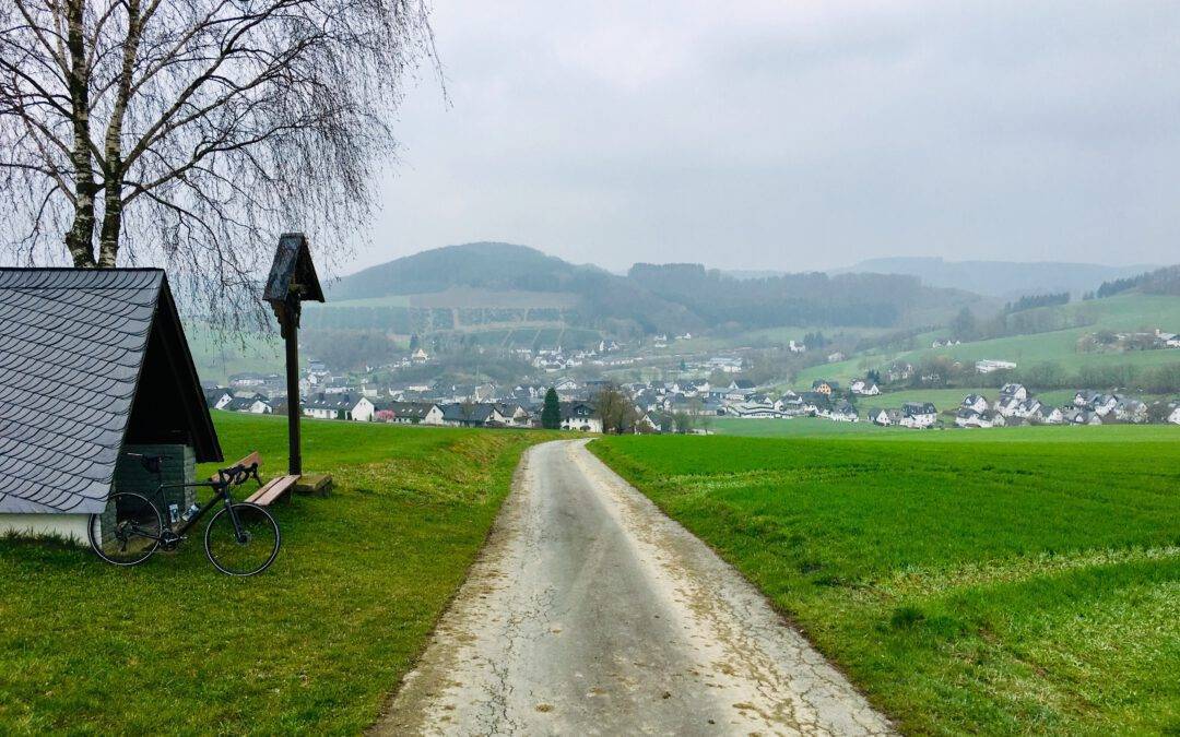 Fietsen in Sauerland