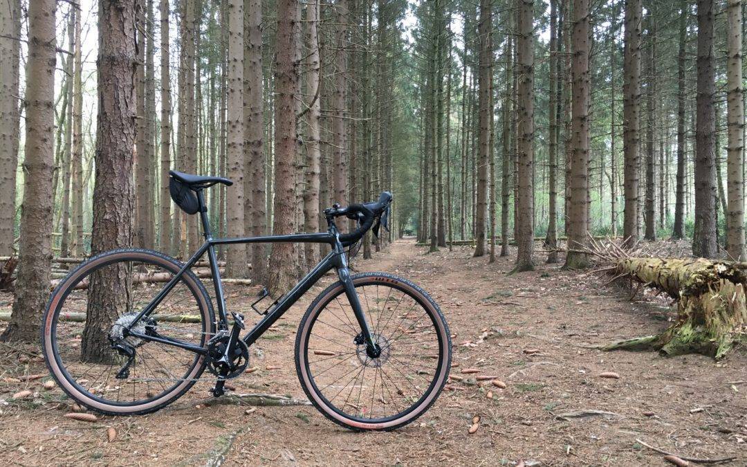 De gravelbike wint terrein