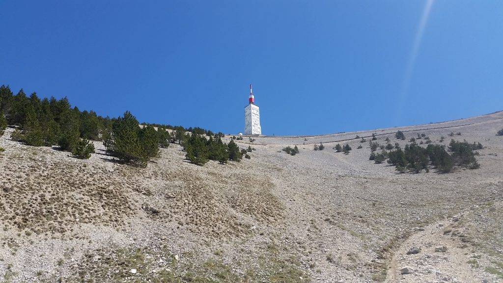 De malloten van de Ventoux