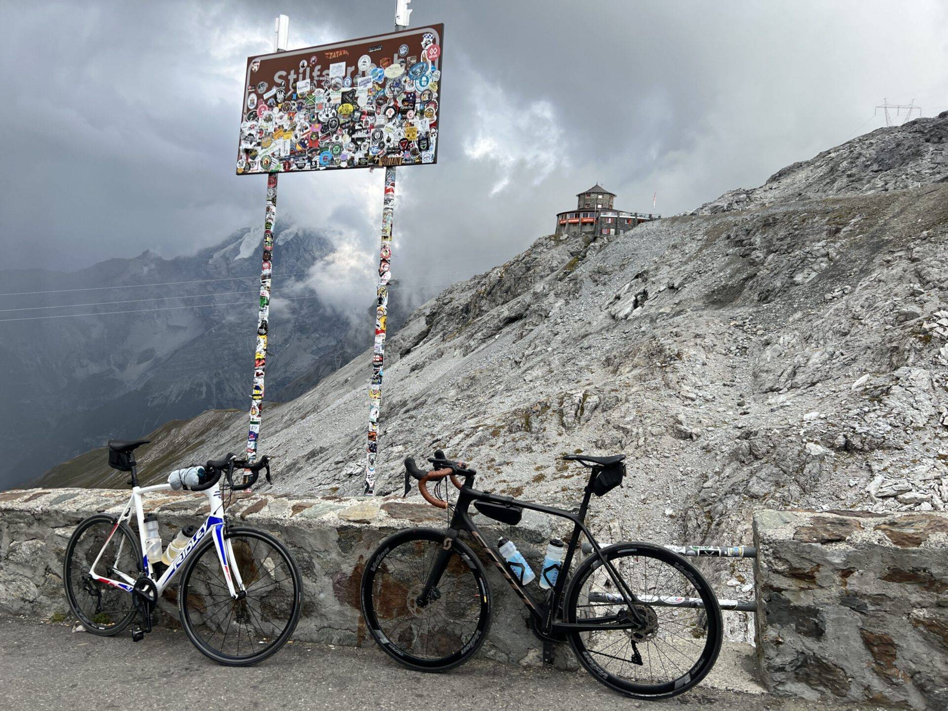 Top Passo dello Stelvio