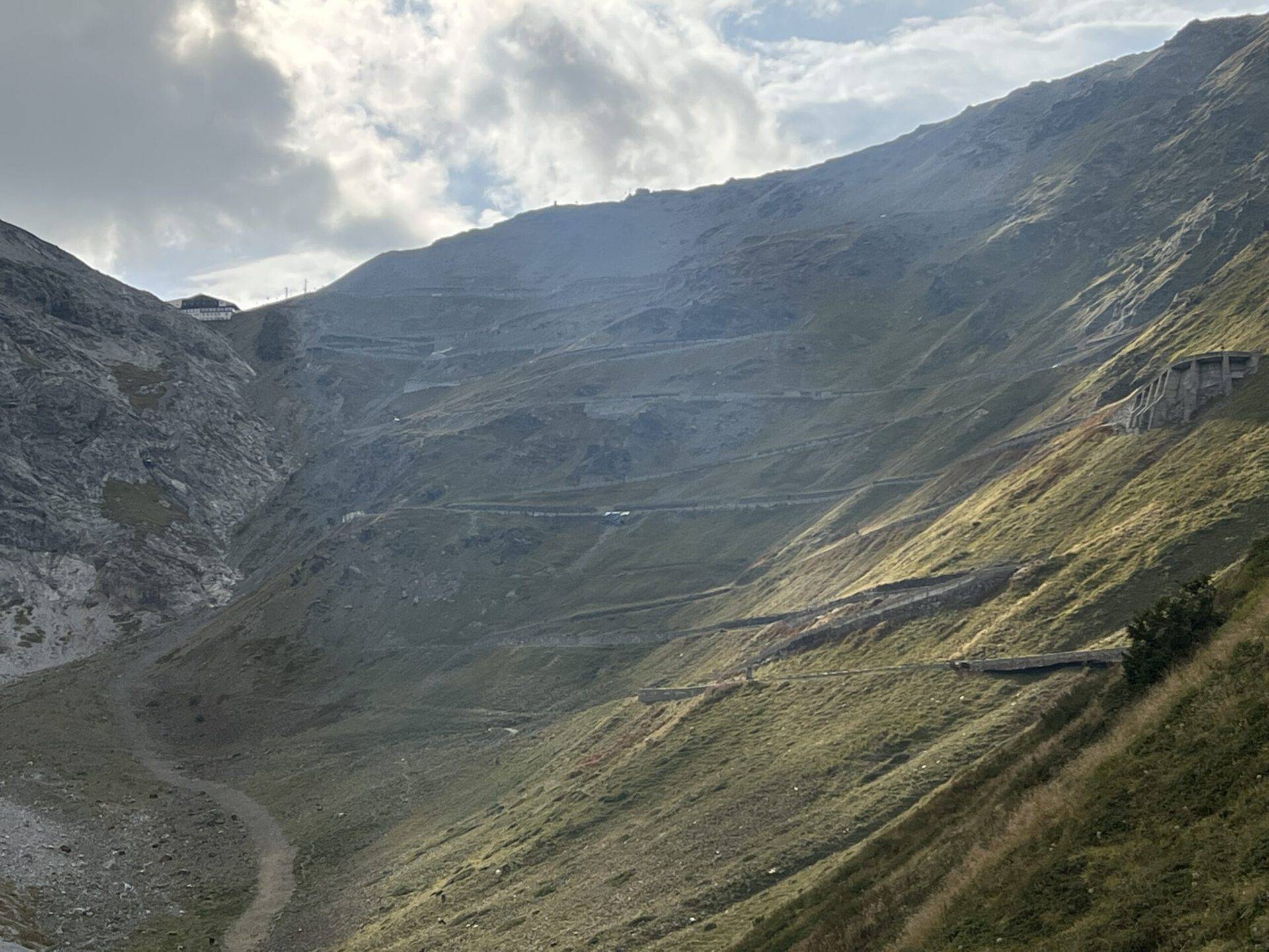 De laatste 24 bochten naar de top